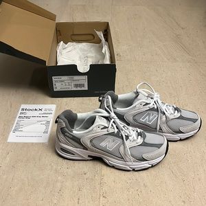 New Balance 530 Grey Matter Harbor Grey